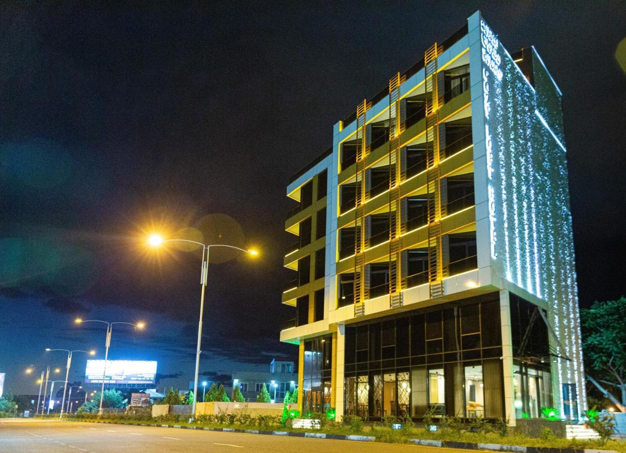 Cozy Loft Hotel Batumi Luaran gambar