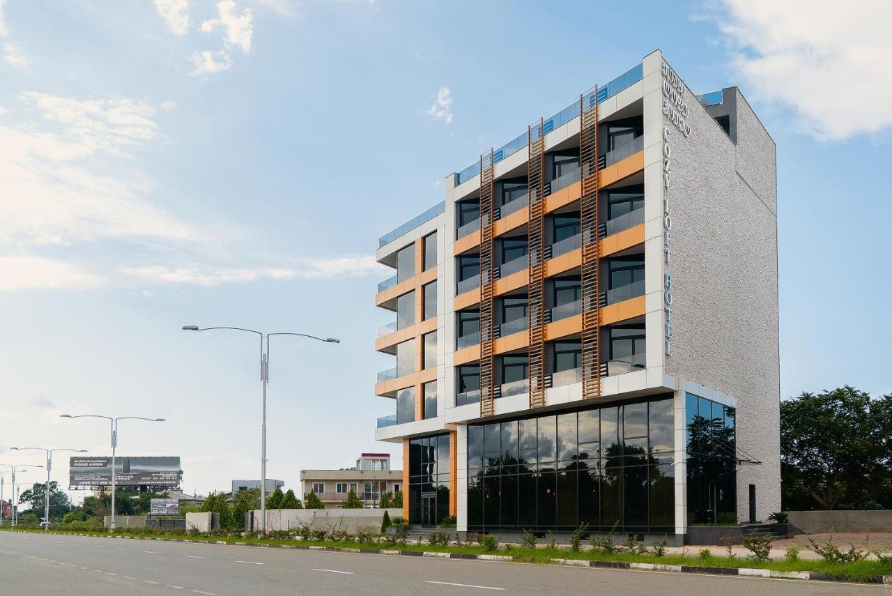 Cozy Loft Hotel Batumi Luaran gambar