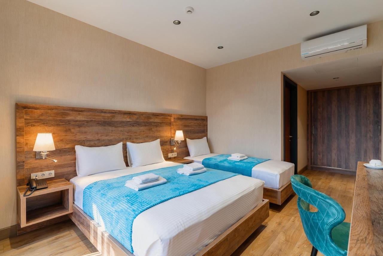 Cozy Loft Hotel Batumi Luaran gambar