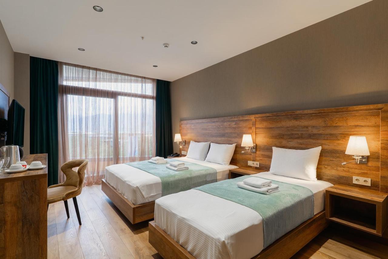 Cozy Loft Hotel Batumi Luaran gambar