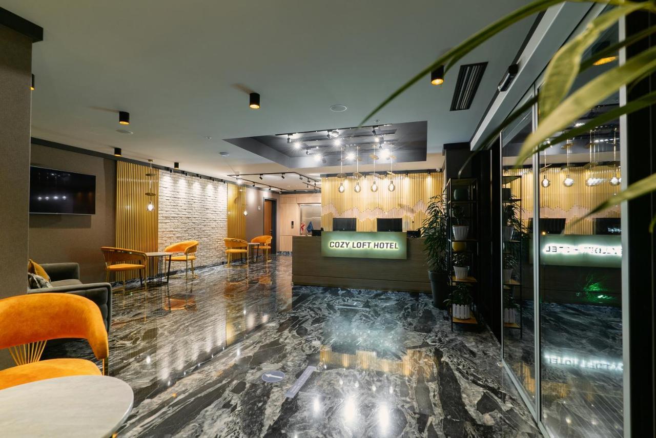 Cozy Loft Hotel Batumi Luaran gambar