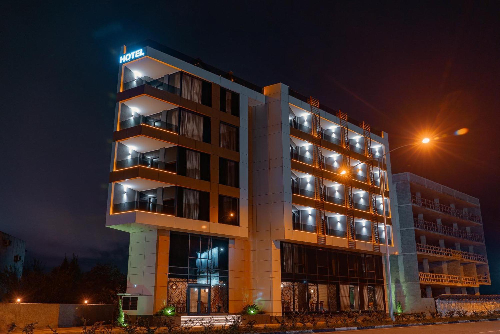 Cozy Loft Hotel Batumi Luaran gambar