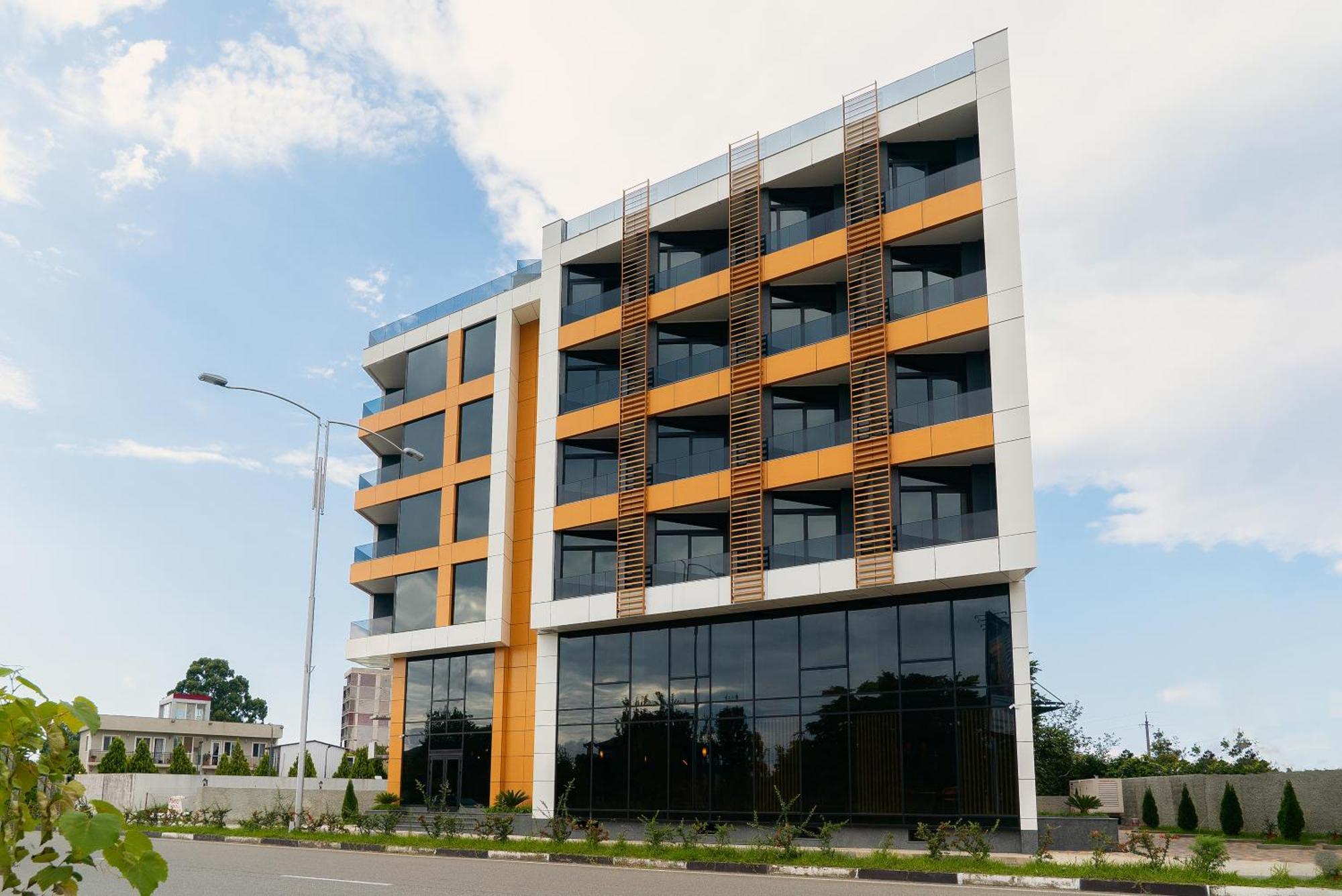 Cozy Loft Hotel Batumi Luaran gambar